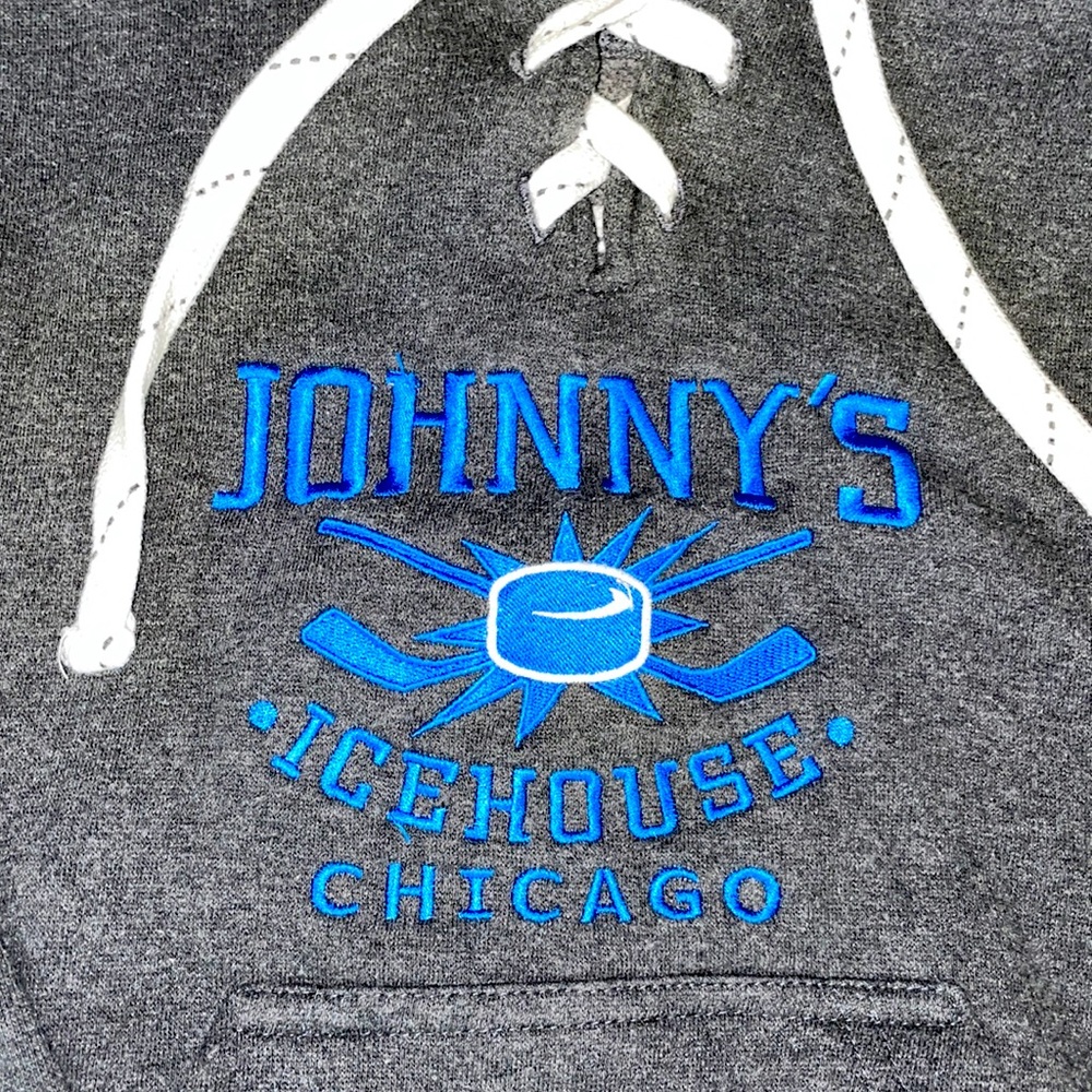 Hockey hoodie